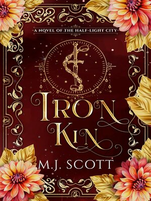 cover image of Iron Kin